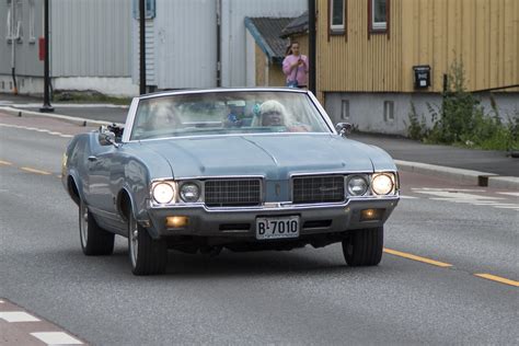 Oldsmobile Cutlass Convertible Stein Olsen Flickr