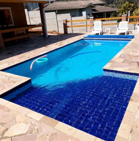 Qual o Valor de Piscina de Concreto Armado e Alvenaria Redenção da