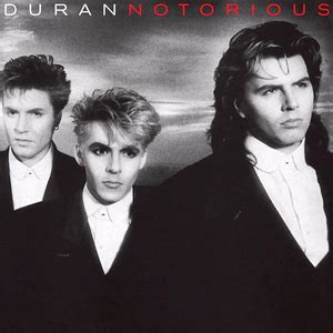 Notorious (Duran Duran album) - Wikipedia