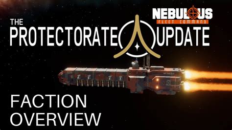 Nebulous Fleet Command The Outlying Systems Protectorate Overview