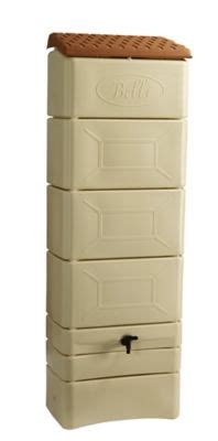 R Cup Rateur D Eau Mural De Pluie Bellijardin Beige L