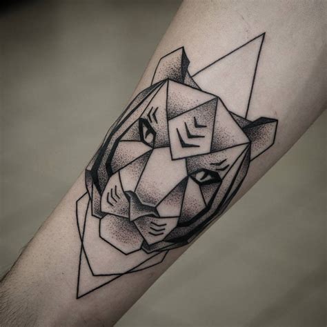 Tatuajes Geom Tricos Que Te Conquistar N Naranjas Corbera