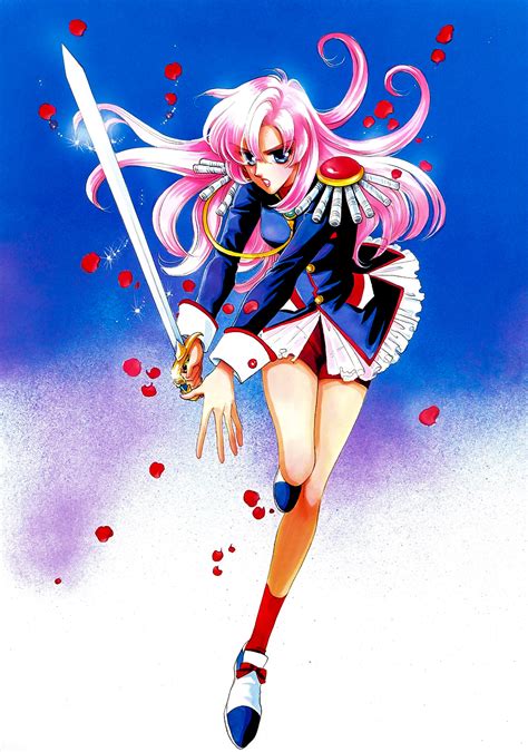 Revolutionary Girl Utena TV Fanart Fanart Tv