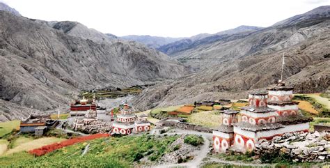 Upper Dolpo To Mustang Traverse Himalayan Wander Walkers Trekking