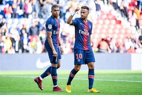 Foot Psg Psg La Preuve Que Paris Peut Rêver Plus Grand Sans Neymar