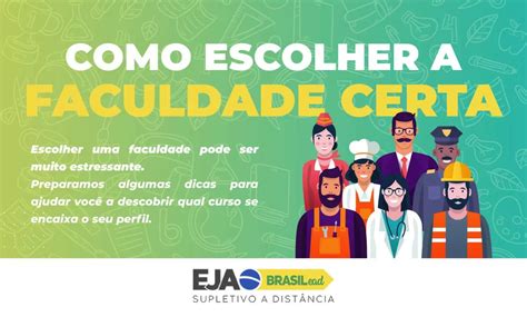 Como Decidir Que Faculdade Fazer - 7