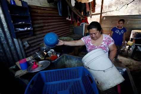 Guatemala sigue sin aprovechar el excedente de agua que posee mientras