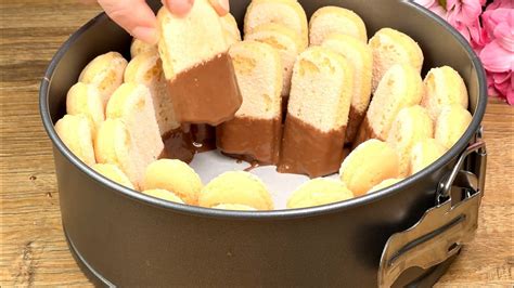 Kuchen Ohne Ofen F R Das Neue Jahr In Minuten Der Beste Kuchen