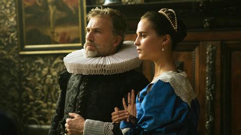 Tulip Fever Trailer Alicia Vikander Has A Steamy Affair While