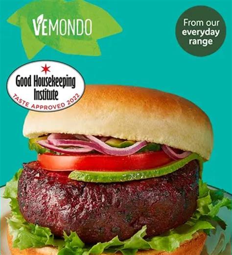 Meat Free Range Vegan Vegetarian Friendly Food Lidl Gb