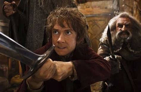 Movie Review The Hobbit The Desolation Of Smaug The Saturday