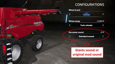 Ls Sonstiges Scripte Verbesserte Sounds F R Erntemaschinen