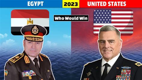 Can Egypt Navy Compete With United States Navy Power Us Vs Egypt