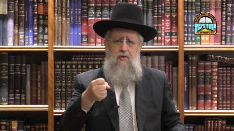 Rabbi David Yosef 8th Yahrtzeit Of Maran Chacham Ovadia Yosef