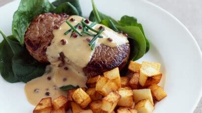 Pav De Boeuf Au Poivre Rapide D Couvrez Les Recettes De Cuisine De