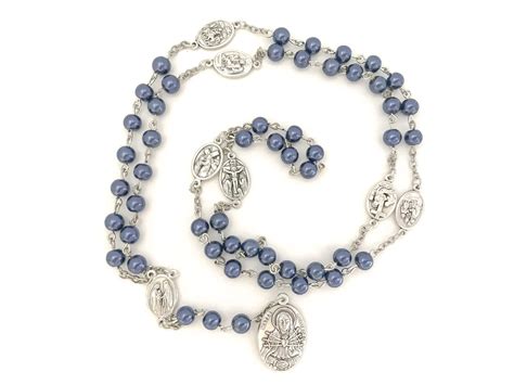 Seven Sorrows of Mary Chaplet (Dolor Rosary) – Handmade Catholic Shop