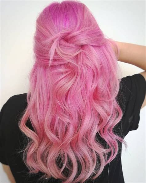 21 Prettiest Pastel Pink Hair Color Ideas Right Now Hairstyles Vip