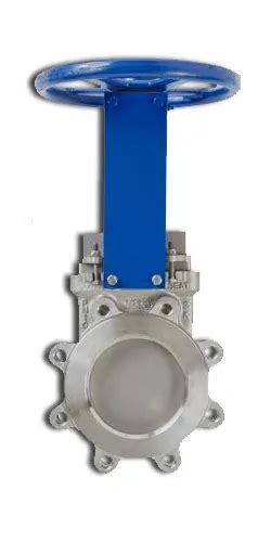 Body Material Alloy Steel Material WCB Knife Gate Valve For