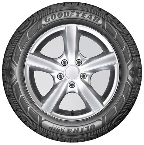 GOODYEAR ULTRAGRIP CARGO 215 60 R17 104H Opony Zimowe