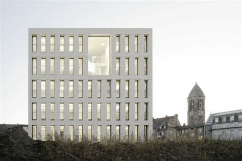 Wittfoht Architekten Tax Offices KARLSRUHE Brigida González afasia