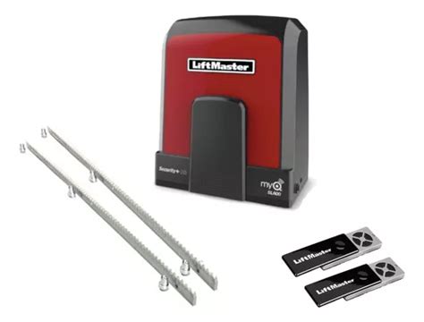 Motor Porton Corredizo Sl600 Liftmaster Merik Kit Envío gratis