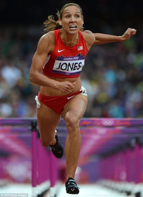 Lolo Jones Shows Off Toned Legs At Olympic Afterparty But Looks Less Polished Later In The