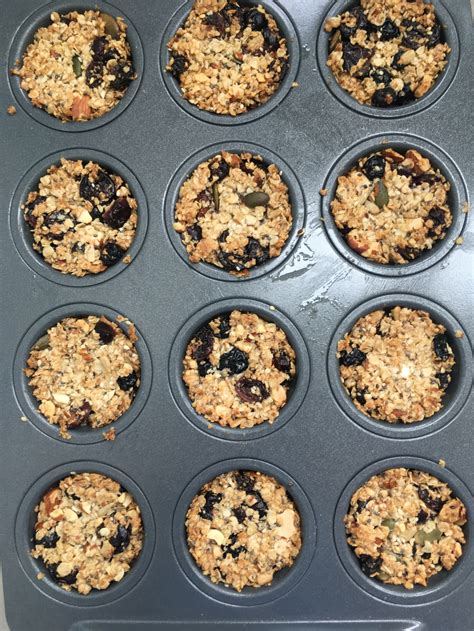 Healthy Flapjack Bites – lovinghomemade