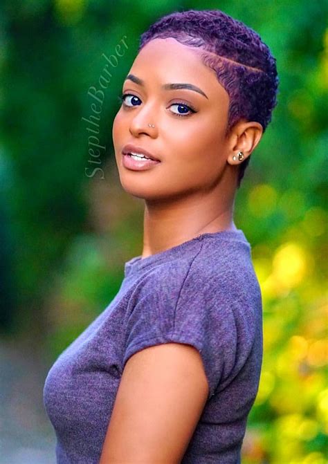 16 Pixie Haircuts African American Short Hairstyle Trends Short