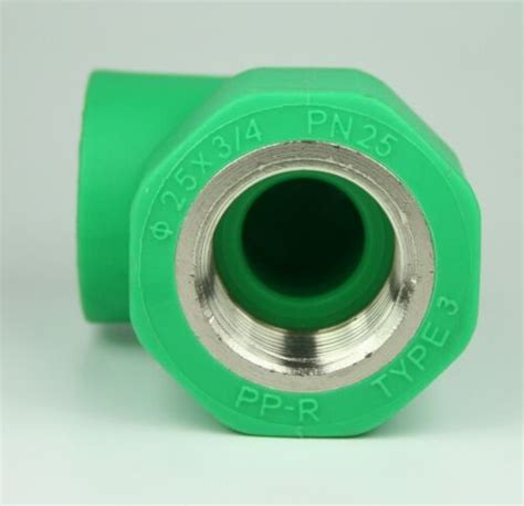 Fusiotherm Aquatherm Aqua Plus 25 mm Fittings PPR Absatzstück