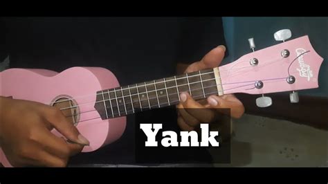 Yank Wali Band Cover Ukulele By Revolusi Otak Youtube