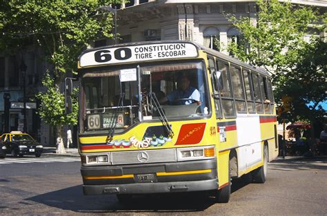 Colectivos de Buenos Aires