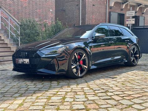 Audi Rs Avant Tfsi Quattro Gebraucht Kaufen In Hamburg Preis