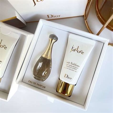 Dior Jadore EDP Mini Gift Set 2 Pcs Lazada Co Th