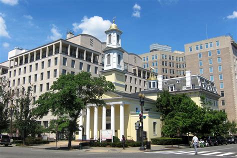 16 Washington Dc Historic Churches A Guide And Photos