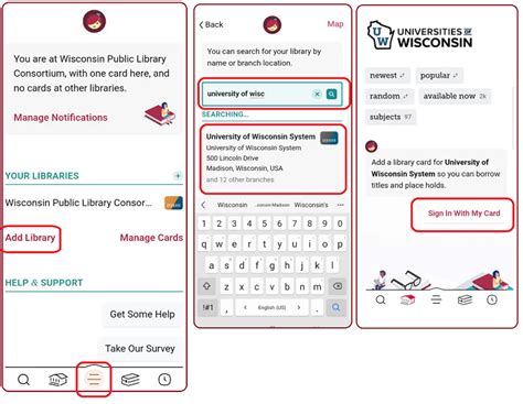 Using Overdrive And The Libby App Uw Madison Libraries