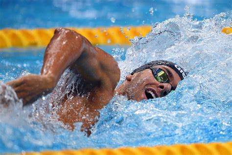 Mondiali Di Nuoto A Carpi Tutti Davanti Al Maxischermo Per Spingere