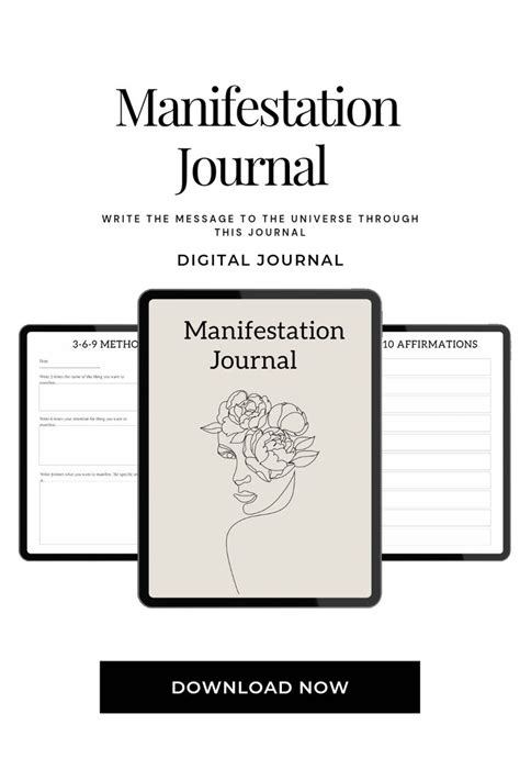 Manifestation Journal Quotes
