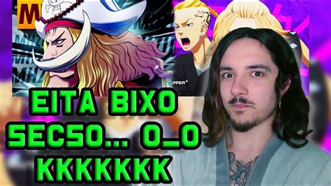 Eita Bixo Sex Reagindo Ao Tipo Barba Branca E A Micael Minha