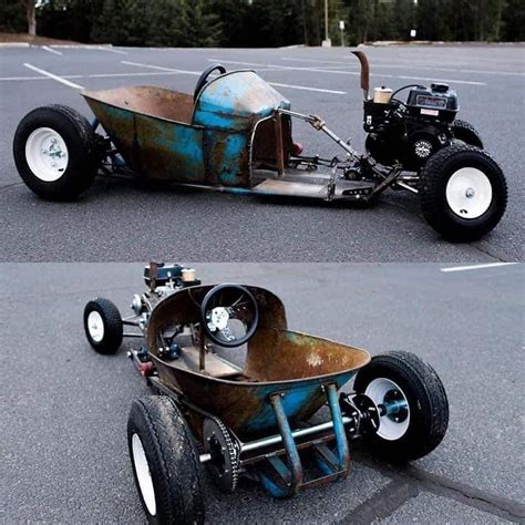 Rat Rod Mower Kart Rat Rod Rat Rod Build Rat Rod Girls | Hot Sex Picture