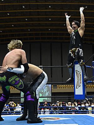 Road to SAKURA GENESIS 2023 埼玉所沢市民体育館 第2試合 20分1本勝負 新日本プロレスリング