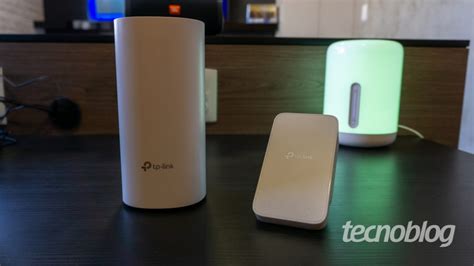 Review Tp Link Deco M Rede Mesh Design De Repetidor Wi Fi Tecnoblog