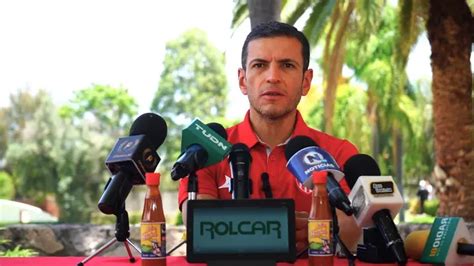 Jaime Lozano Admite Que Rival Del Necaxa Toluca Es El Que Mejor Se