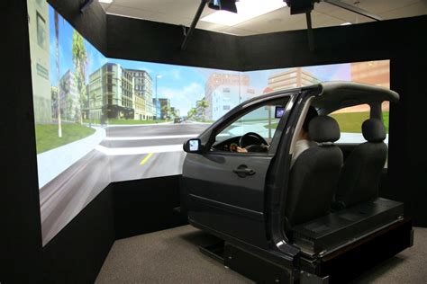 Ds 600 Advanced Real Life Driving Simulator Drive Safety