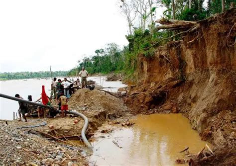 La Contaminación Minera Causas Efectos Y Principales Impactos Mudo Social Noticias Del Perú