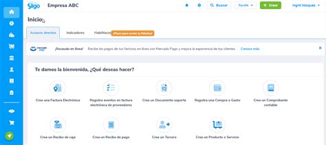 Configura Tu Factura De Venta Electrónica Por Primera Vez Portal De