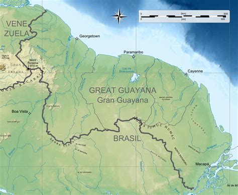 Great Guayana Future