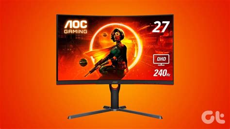 6 Melhores Monitores De Jogos De 240Hz 1440p Em 2023