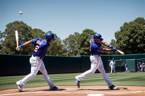 Mastering The Art Of Hitting In Baseball Expert Tips And Techniques