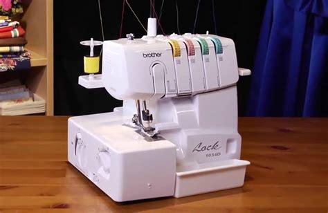 How to Buy the Best Serger Overlock Machine?