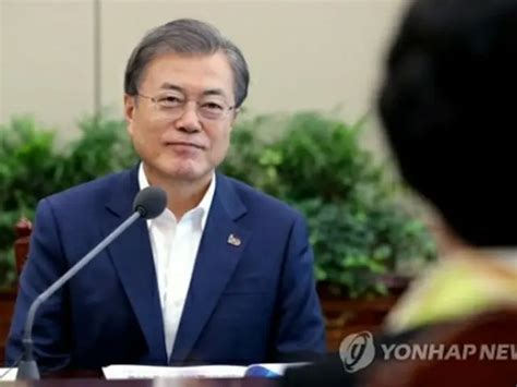 文大統領の支持率41 就任後最低＝世論調査 Wowkorea（ワウコリア）